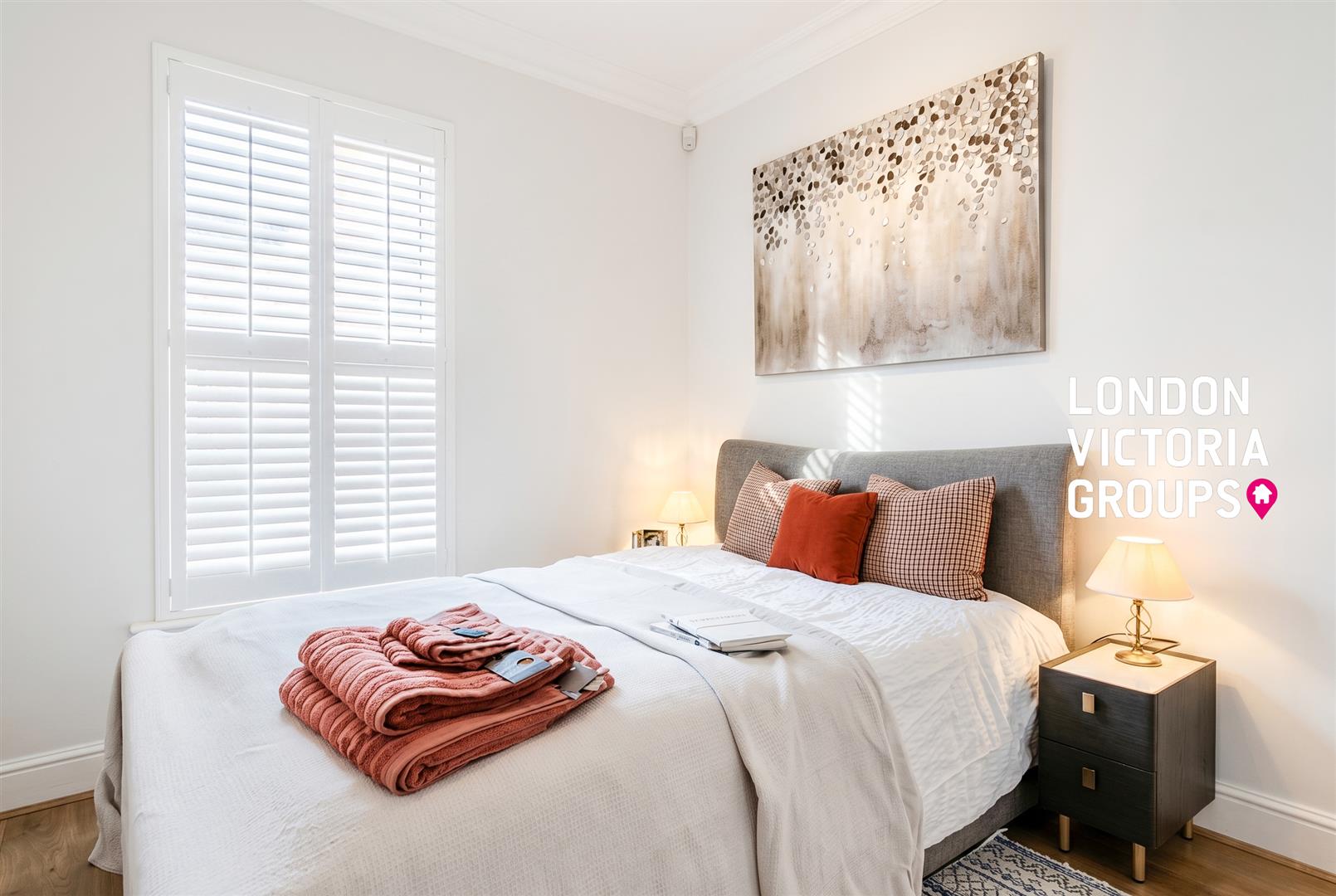Balvaird Place, London